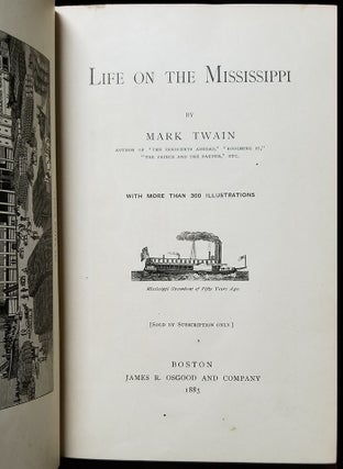 Life on the Mississippi.