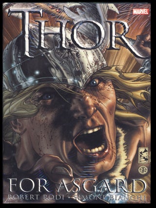 Item #30972 Thor: For Asgard. Robert Rodi, Simone Bianchi