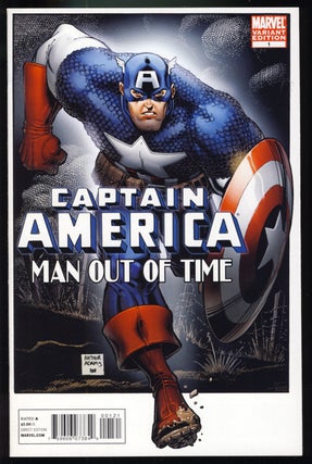 Item #30989 Set of Twelve Marvel Comics Titles with Variant Covers. (Infinity, Civil War, Captain...