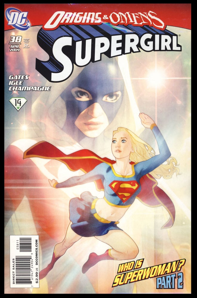 Item #30995 Supergirl Volume Four Sixty-One Issue Run. James Peaty, Bernard Chang.