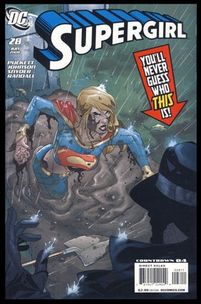 Supergirl Volume Four Sixty-One Issue Run.
