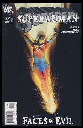 Supergirl Volume Four Sixty-One Issue Run.