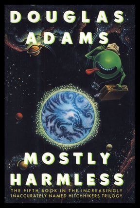 Item #30998 Mostly Harmless. Douglas Adams