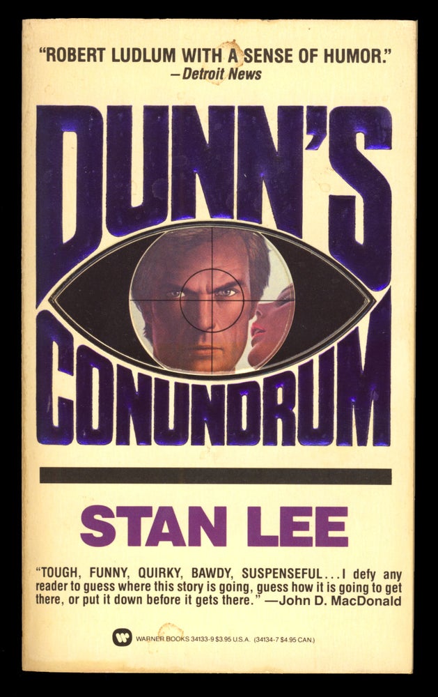 Item #31000 Dunn's Conundrum. Stan Lee.