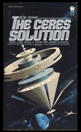 Item #31016 The Ceres Solution. Bob Shaw