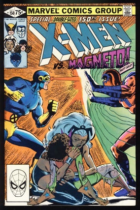 Item #31027 The Uncanny X-Men #150. Chris Claremont, Dave Cockrum