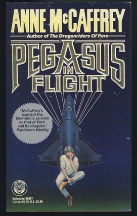 Item #31061 Pegasus in Flight. Anne McCaffrey