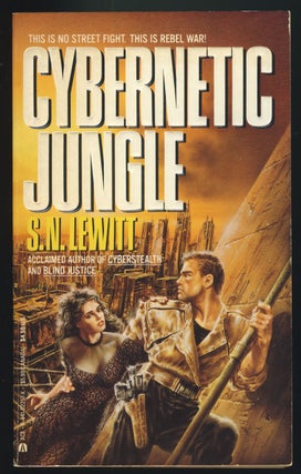 Item #31075 Cybernetic Jungle. S. N. Lewitt, Shariann Lewitt