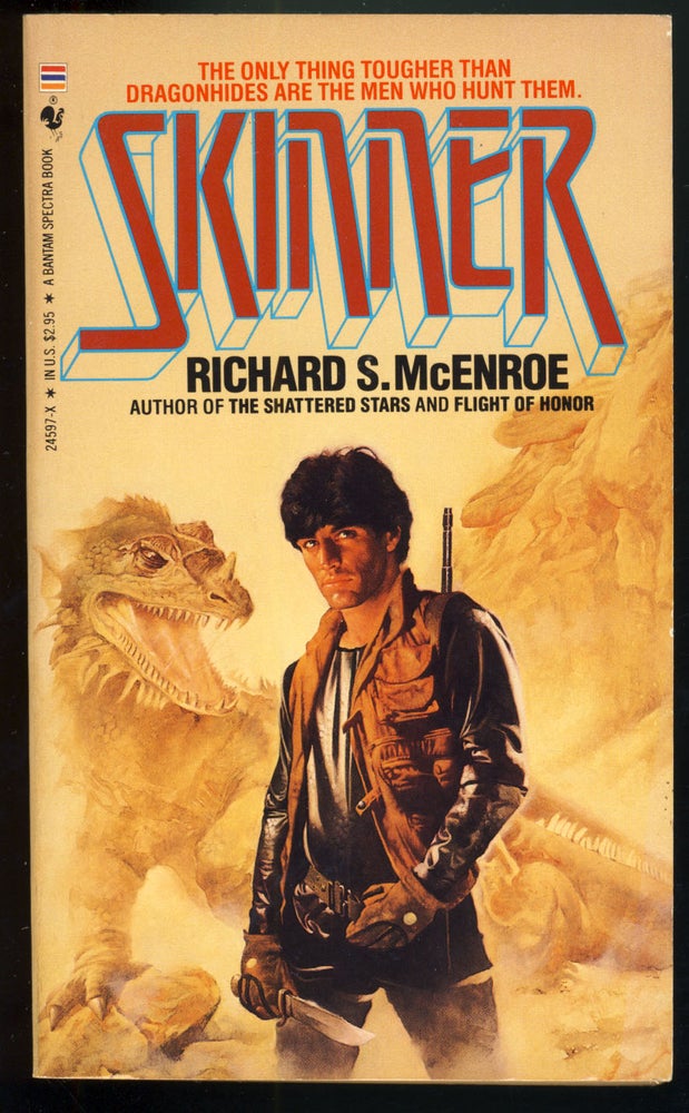 Item #31094 Skinner. Richard S. McEnroe.