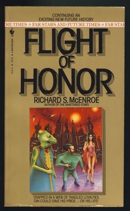 Item #31095 Flight of Honor. Richard S. McEnroe