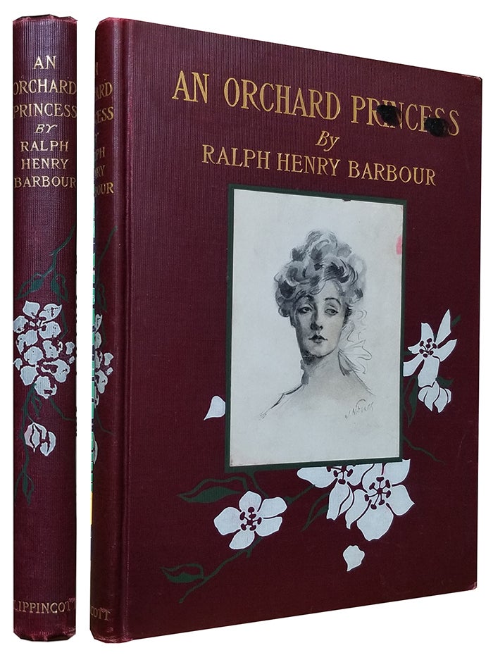 Item #31148 An Orchard Princess. Ralph Henry Barbour.