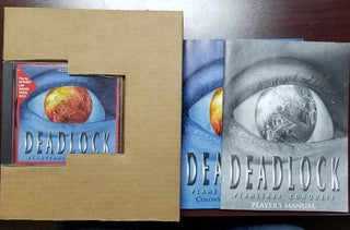 Deadlock: Planetary Conquest. (PC Big Flip Top Box Version).