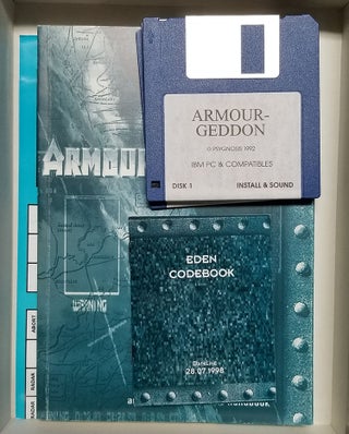 Armour-geddon. (PC Big Box Version).