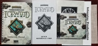 Forgotten Realms: Icewind Dale. (PC Big Flip Top Box Version).