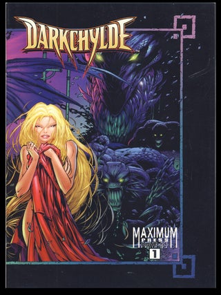 Darkchylde 37 Issue Lot. (Including Variant Covers and Dynamic Forces Limited Editions).