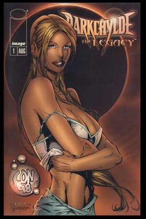 Darkchylde 37 Issue Lot. (Including Variant Covers and Dynamic Forces Limited Editions).
