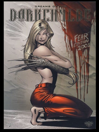 Darkchylde 37 Issue Lot. (Including Variant Covers and Dynamic Forces Limited Editions).