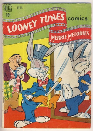 Item #31259 Looney Tunes and Merrie Melodies Comics No. 78. Authors