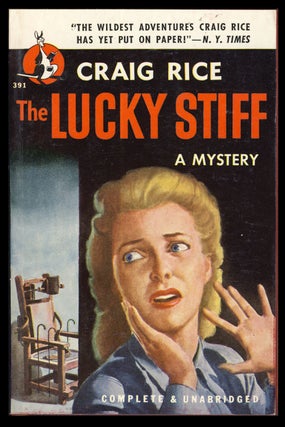 Item #31279 The Lucky Stiff. Craig Rice, Georgiana Ann Randolph Craig