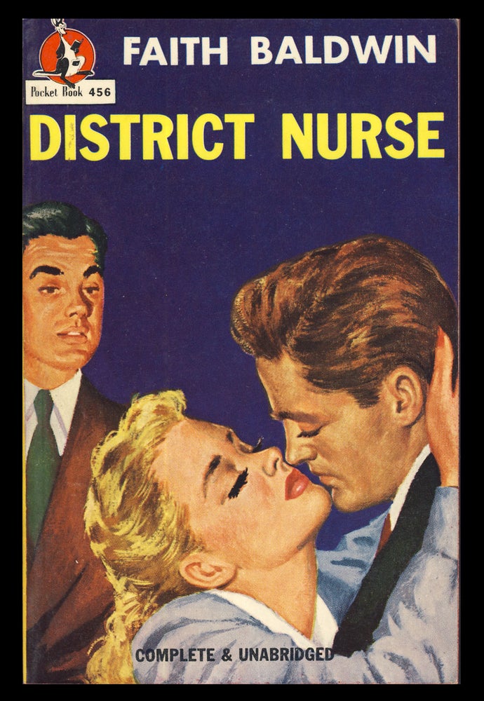 Item #31314 District Nurse. Faith Baldwin.