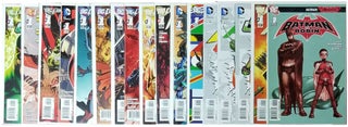 Item #31341 Instant Collection Lot of 17 DC Comics First Issues. (The New 52! and More). Geoff...