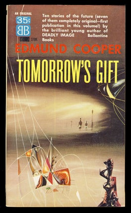 Item #31358 Tomorrow's Gift. Edmund Cooper