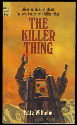 Item #31362 The Killer Thing. Kate Wilhelm