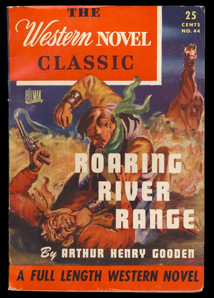 Item #31380 Roaring River Range. Arthur Henry Gooden.