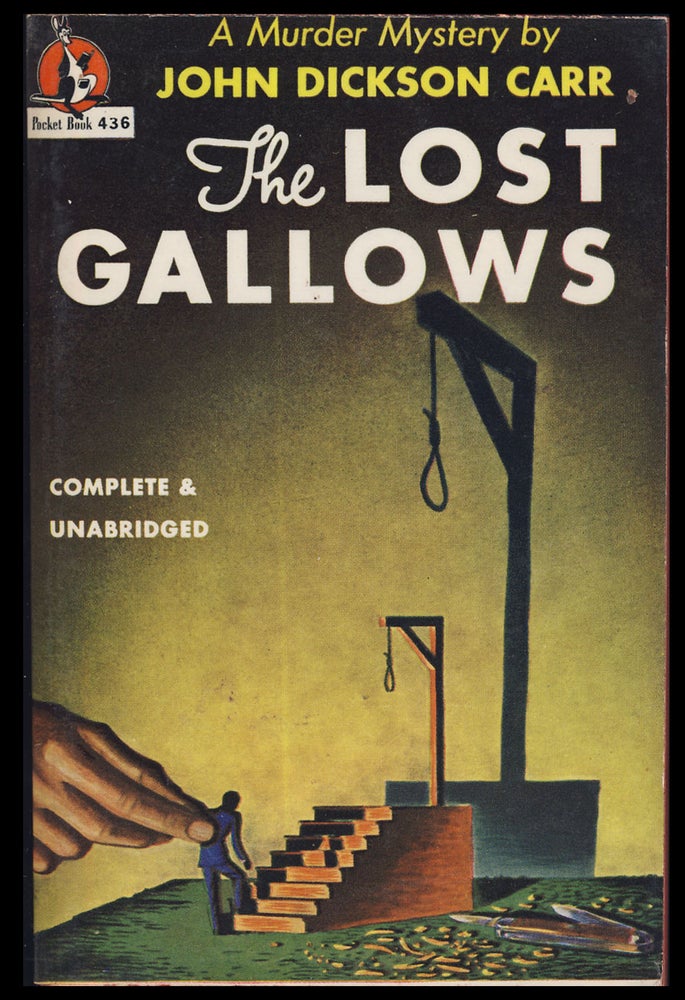 Item #31423 The Lost Gallows. John Dickson Carr.