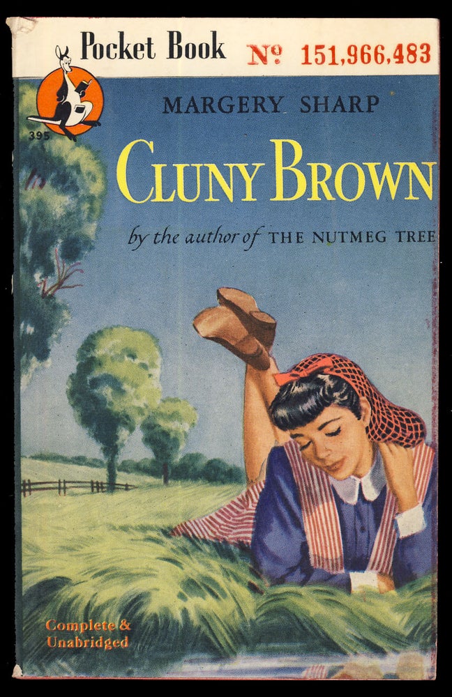 Item #31427 Cluny Brown. Margery Sharp.