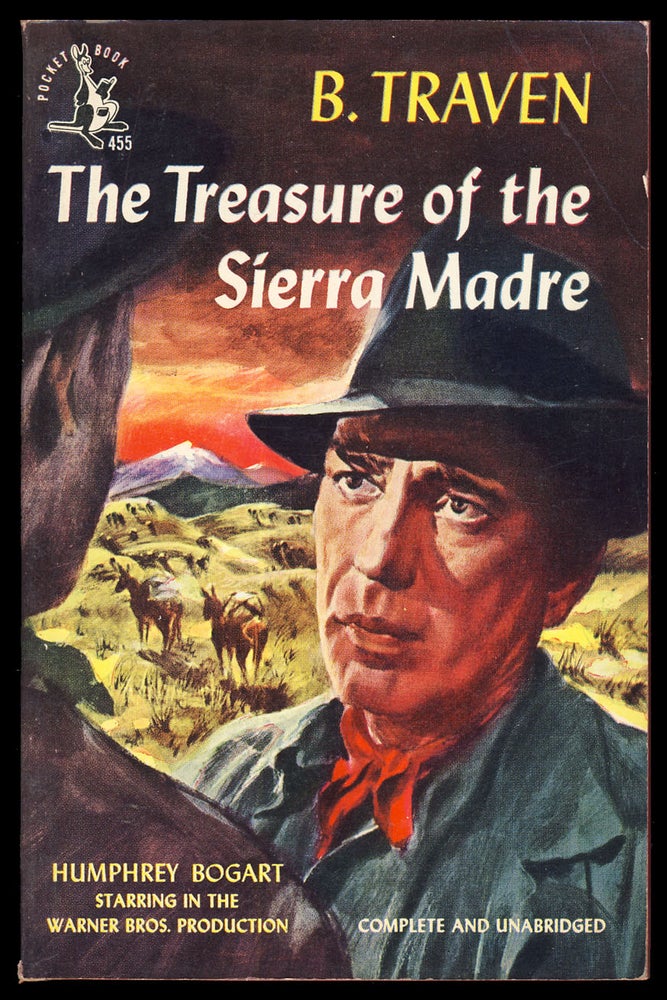 Item #31428 The Treasure of the Sierra Madre. B. Traven.