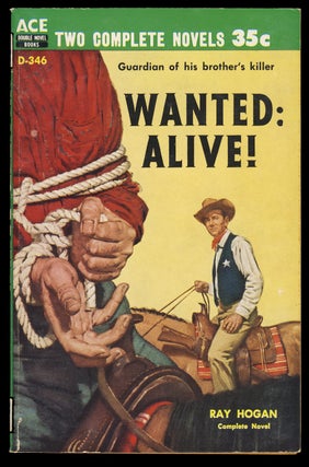Item #31457 Sheriff of Big Hat. / Wanted: Alive! Barry / Hogan Cord, Ray
