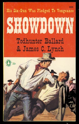 Item #31479 Showdown. Todhunter Ballard, James C. Lynch