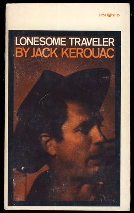 Item #31515 Lonesome Traveler. Jack Kerouac