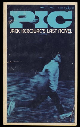 Item #31516 Pic. Jack Kerouac