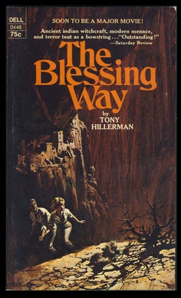 Item #31528 The Blessing Way. Tony Hillerman