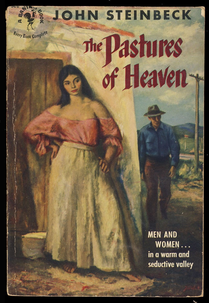 Item #31546 The Pastures of Heaven. John Steinbeck.