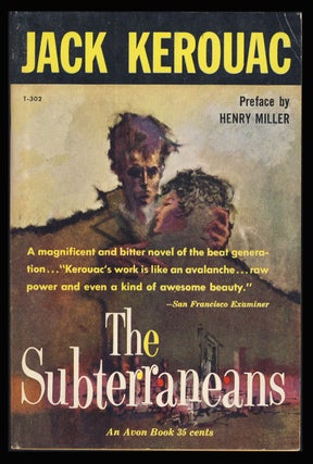 Item #31549 The Subterraneans. Jack Kerouac