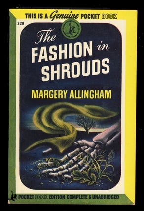 Item #31573 The Fashion in Shrouds. Margery Allingham