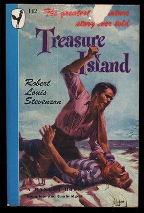 Item #31619 Treasure Island. Robert Louis Stevenson