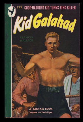 Item #31621 Kid Galahad. Francis Wallace