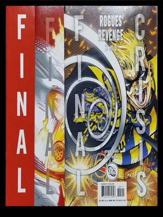 Final Crisis: Revelations and Final Crisis: Rogues' Revenge Complete Mini Series.