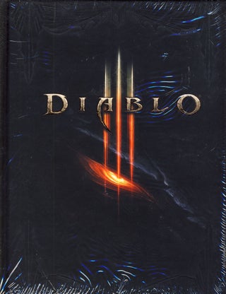 Item #31638 Diablo III Limited Edition Guide. Doug Walsh, Rick Barba, Thom Denick