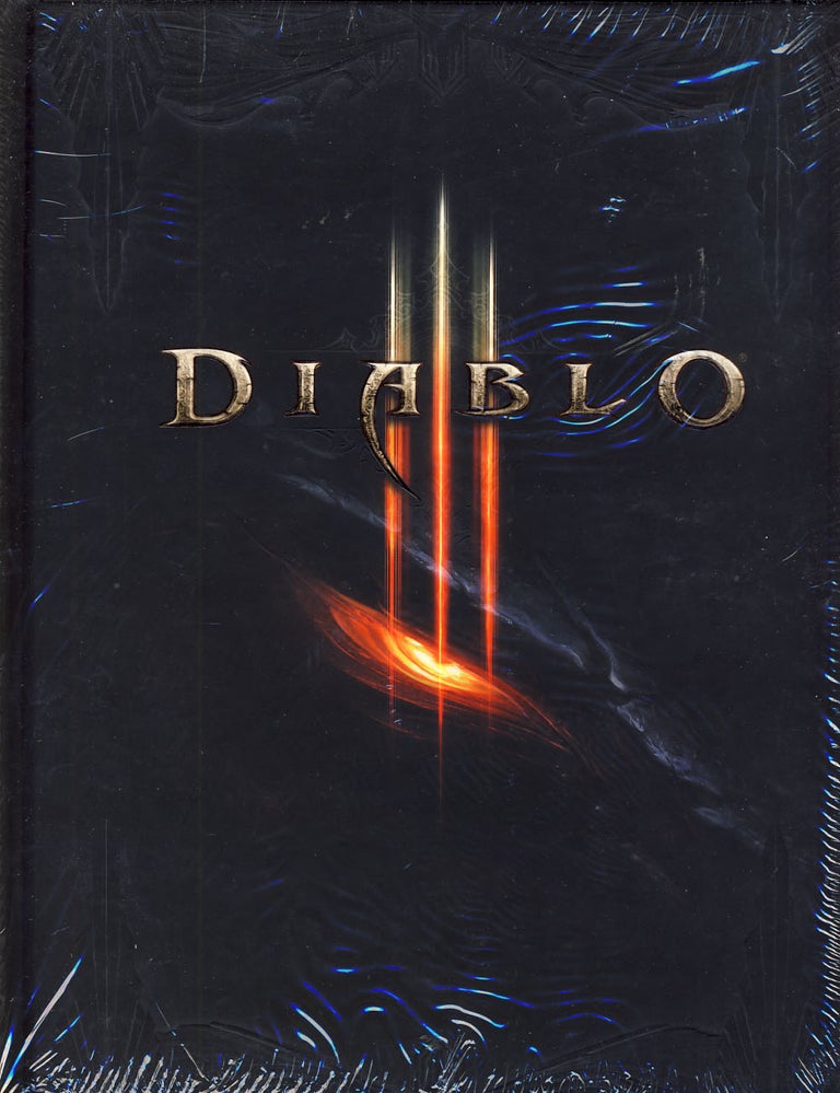 Item #31638 Diablo III Limited Edition Guide. Doug Walsh, Rick Barba, Thom Denick.