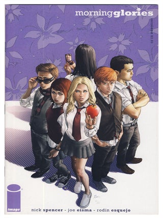 Item #31639 Morning Glories #1. Nick Spencer, Joe Eisma