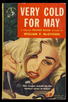 Item #31647 Very Cold for May. William P. McGivern