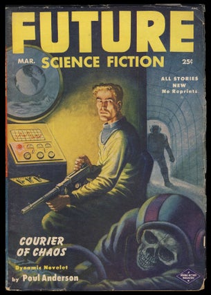 Item #31661 ... and the Truth Shall Make You Free in Future Science Fiction March 1953. Clifford...