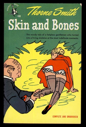 Item #31667 Skin and Bones. Thorne Smith