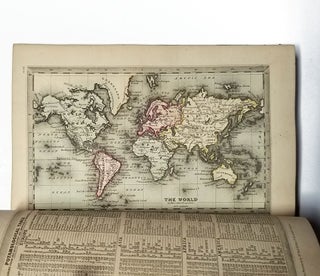 Geographical Annual, or Family Cabinet Atlas.