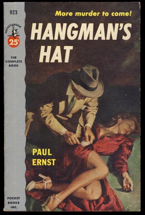 Item #31707 Hangman's Hat. Paul Ernst